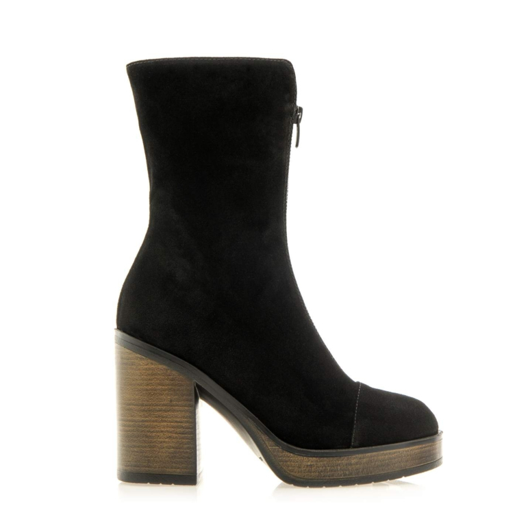 Musette platform csizma