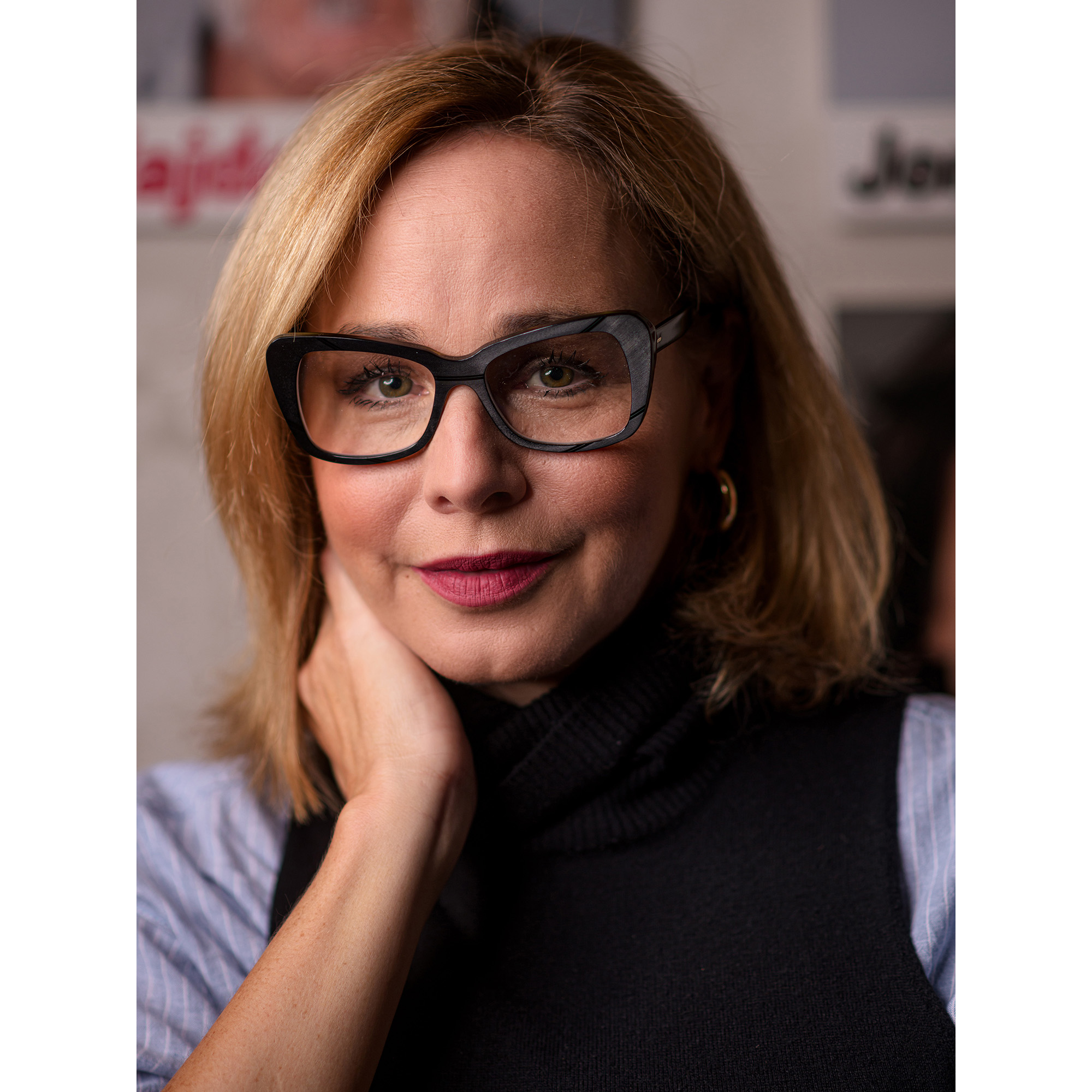 Ónodi Eszter: "A gimiben az Eötvös-diszkóból éjfélre haza kellett érni"