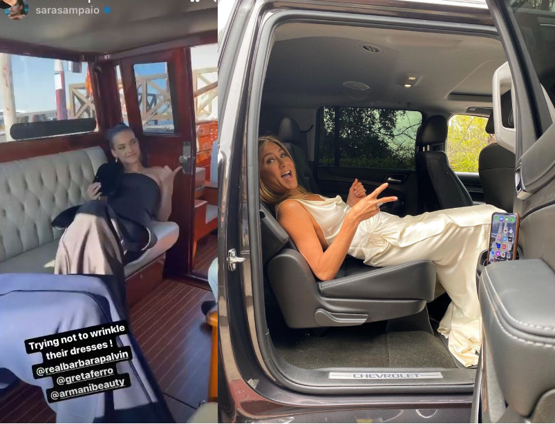 A gyűrődésmentes ruha titka: Palvin Barbi és Jennifer Aniston is megmutatta, hogyan csinálja