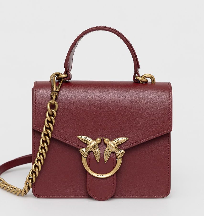 Pinkor láncos kézitáska - answear.hu