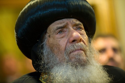 III. Shenouda Magyarországon