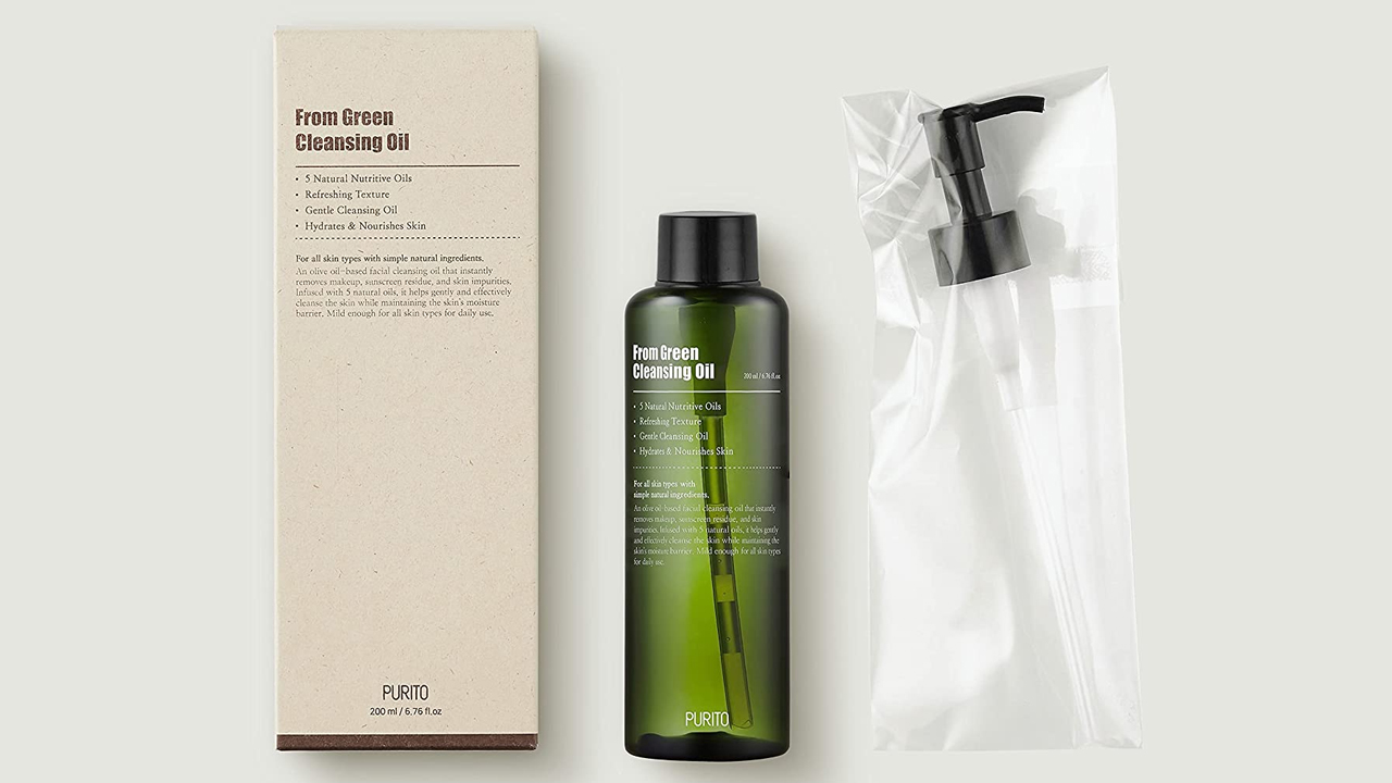 Purito From Green Arctisztító Olaj
