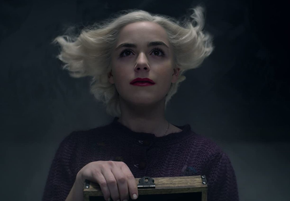 Nézz Sabrinát Lucifer helyett