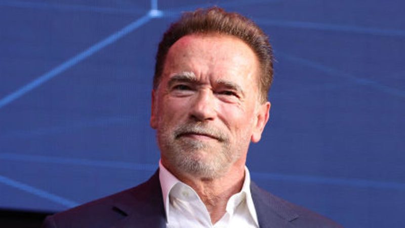 Schwarzenegger