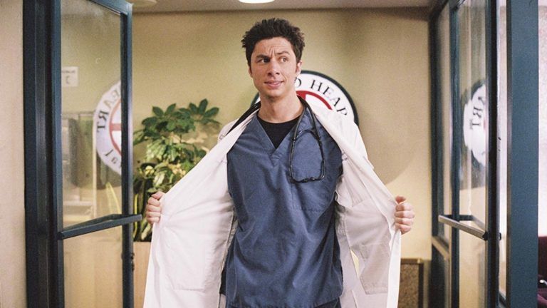 Nézd a Dokikat a Grace klinika helyett