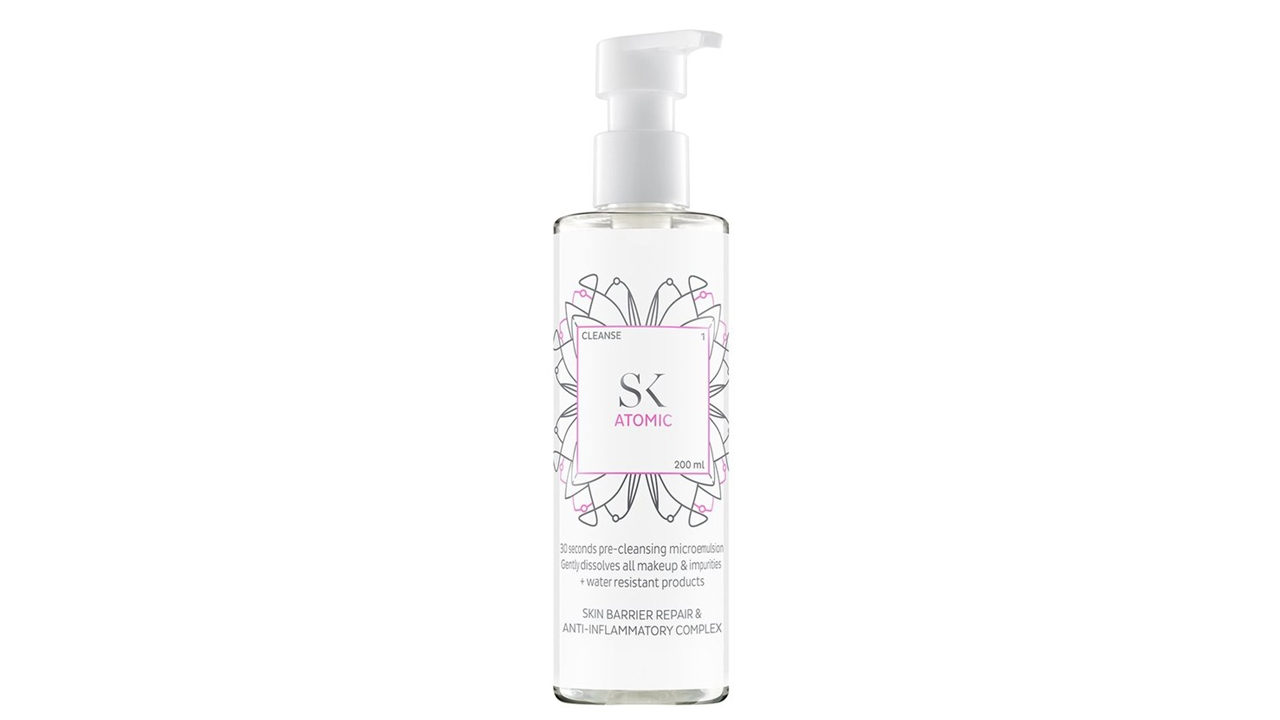 Skintegra Atomic Olajos Lemosó