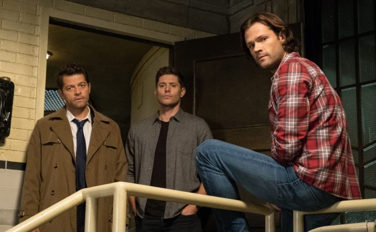 Nézz Supernaturalt Lucifer helyett