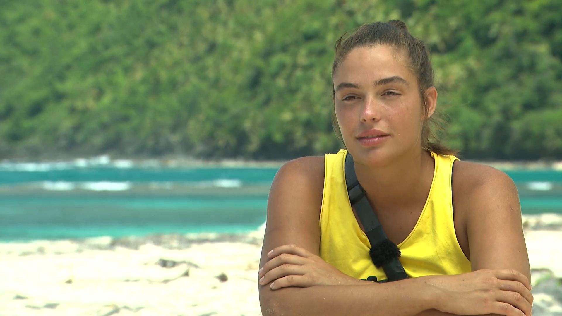 Survivor Love Island Zsófi