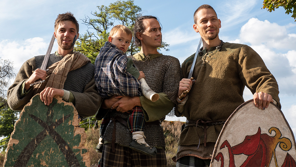 A barbárok már a spájzban vannak! (X)