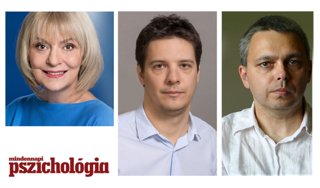 Szily Nóra Prof. Dr. Németh Dezső egyetemi tanárral, kognitív pszichológussal, a téma szakértőjével és Dragomán György József Attila-díjas íróval, műfordítóval vitatja meg az intuíció kérdését