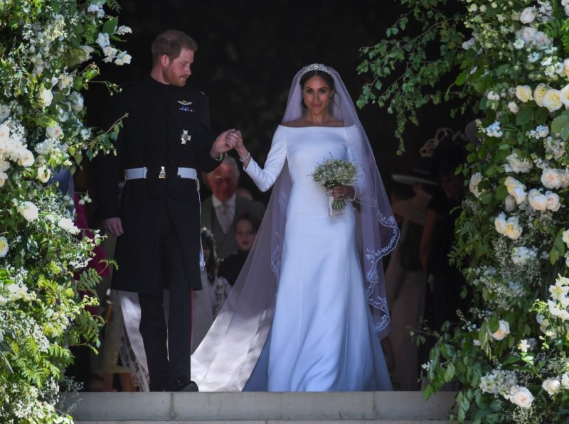 Harry herceg és Meghan Markle 