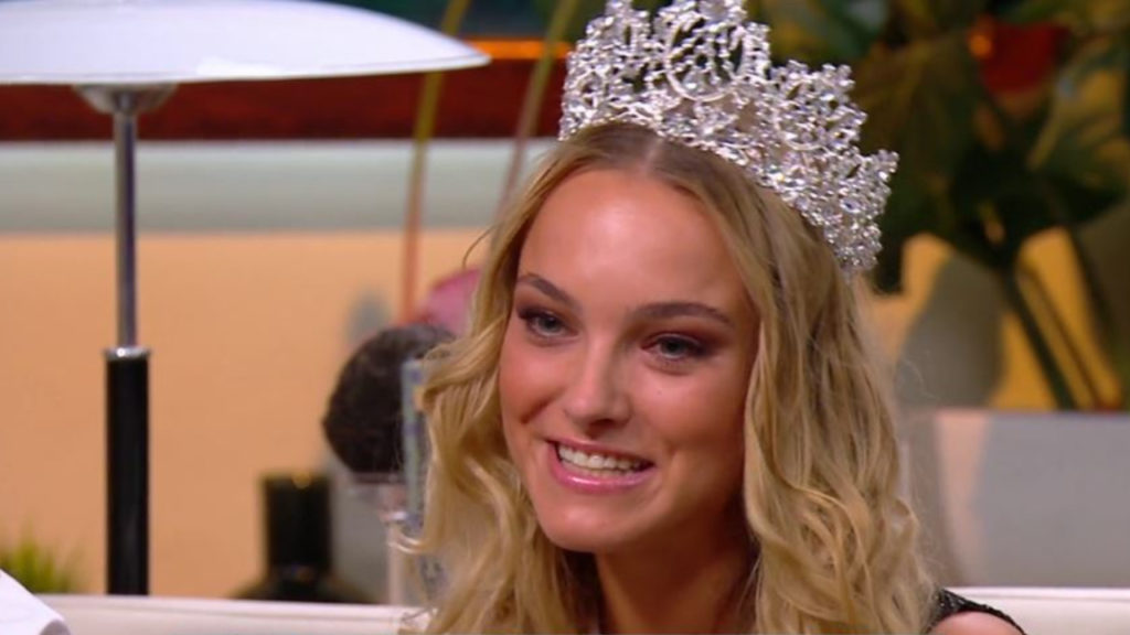 Tündérszépe 2021 szépségverseny győztese Szabó Orsolya