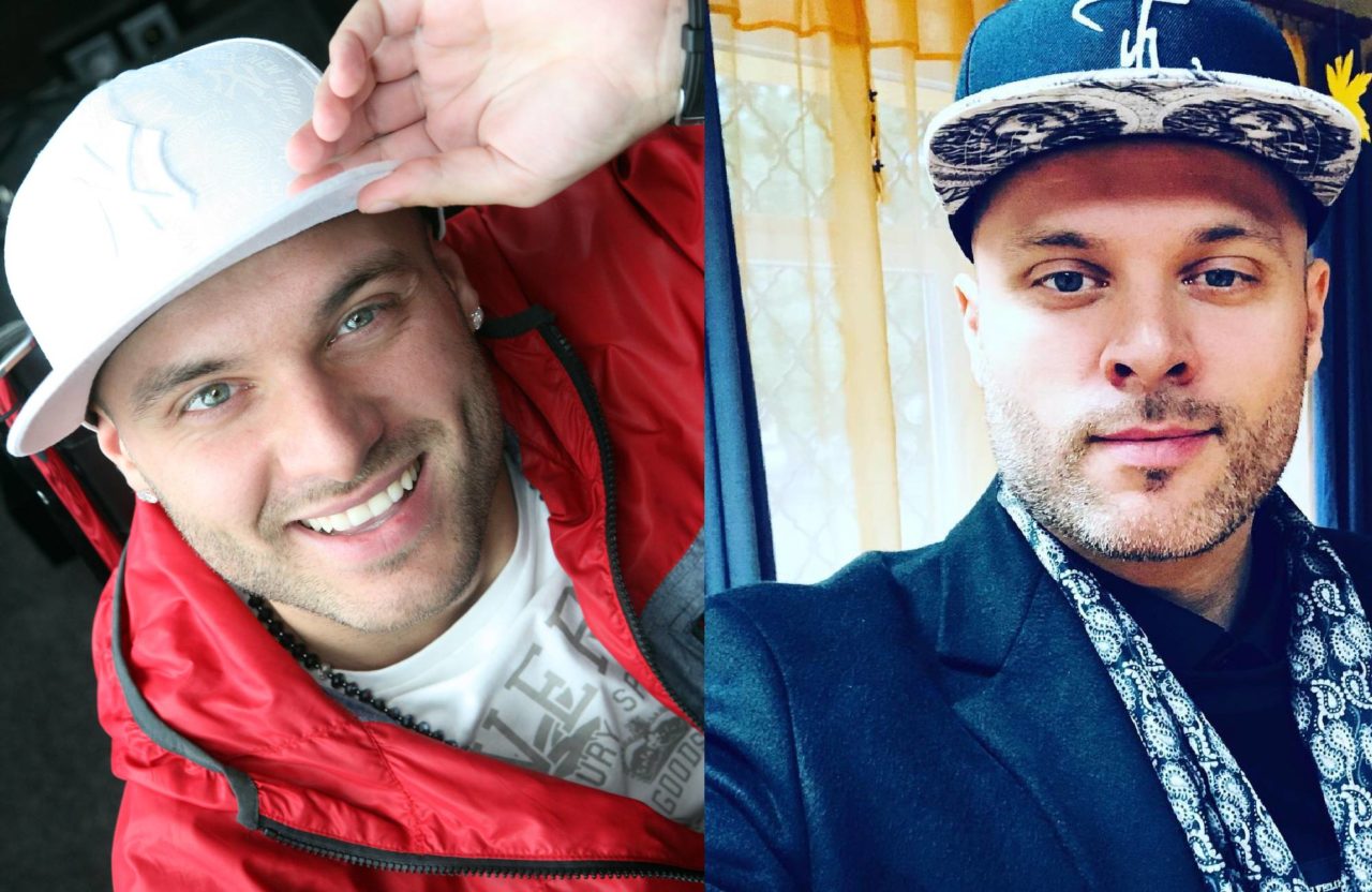 Takács Nikolas 2010-ben és 2021-ben