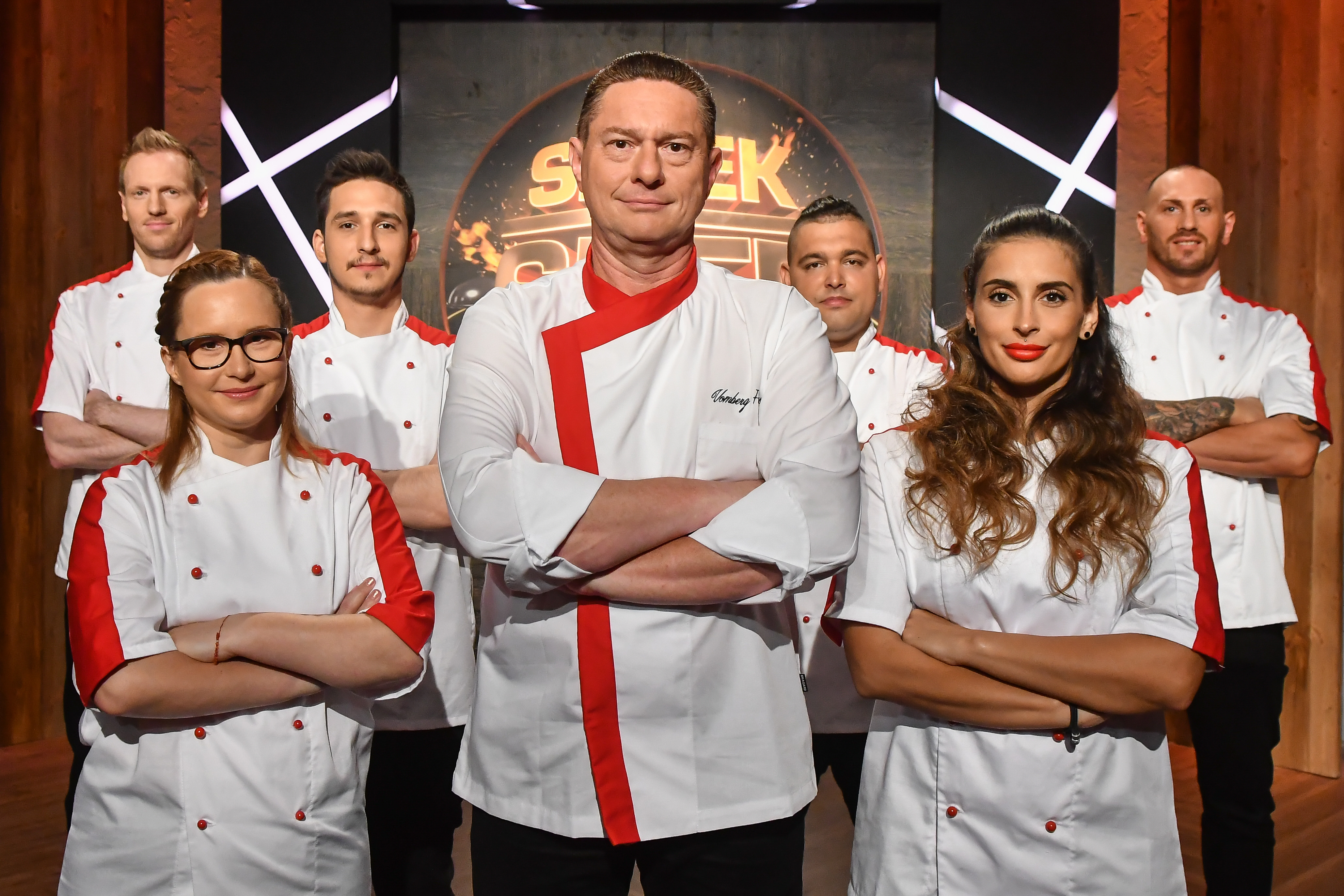 Vomberg Frigyes csapata 2021-ben