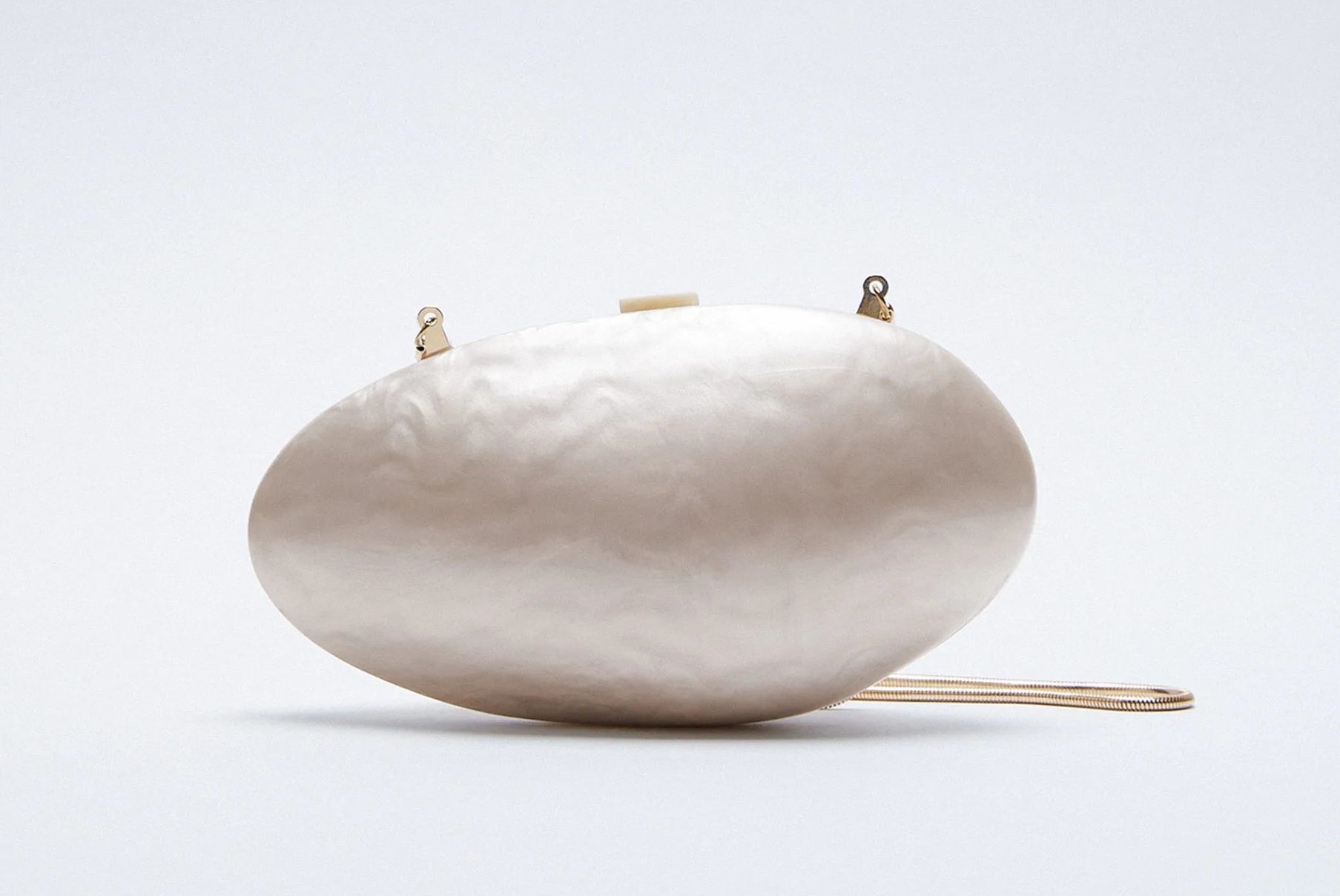 Zara ovális ékszertáska