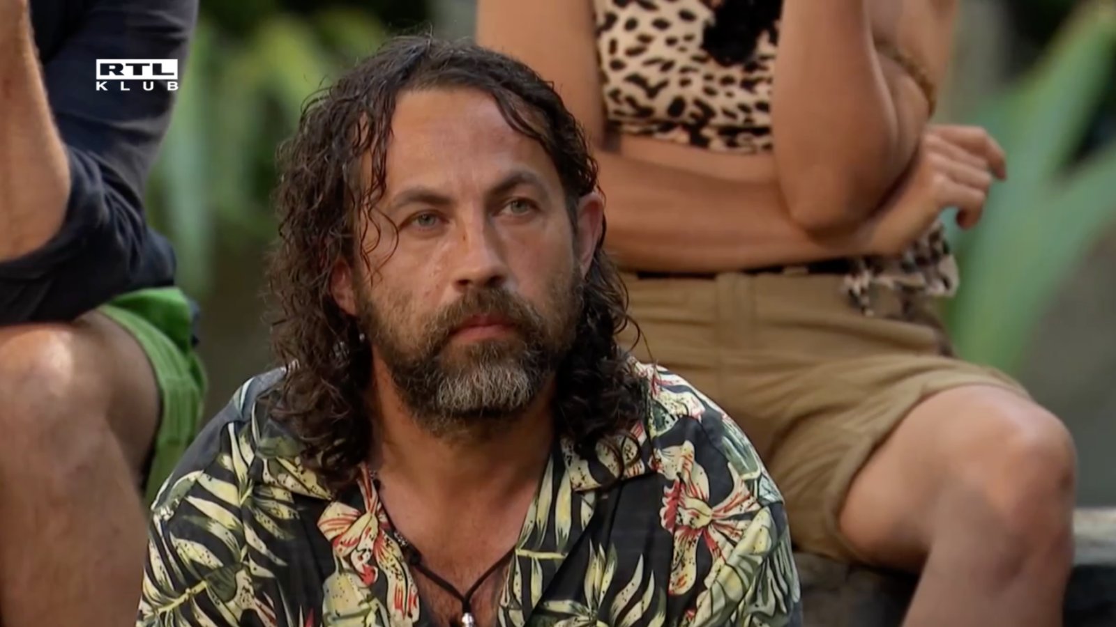 Zsolt a Survivorben