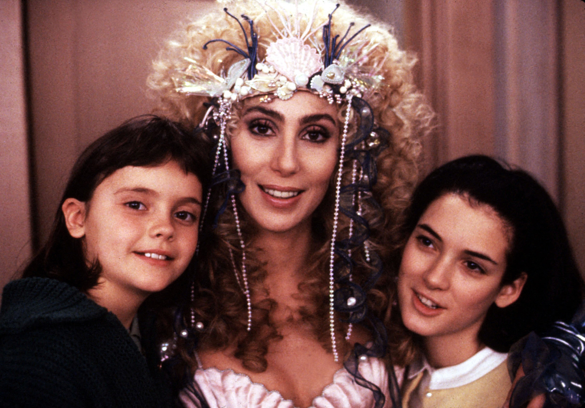 Winona Ryder útja a sikerig