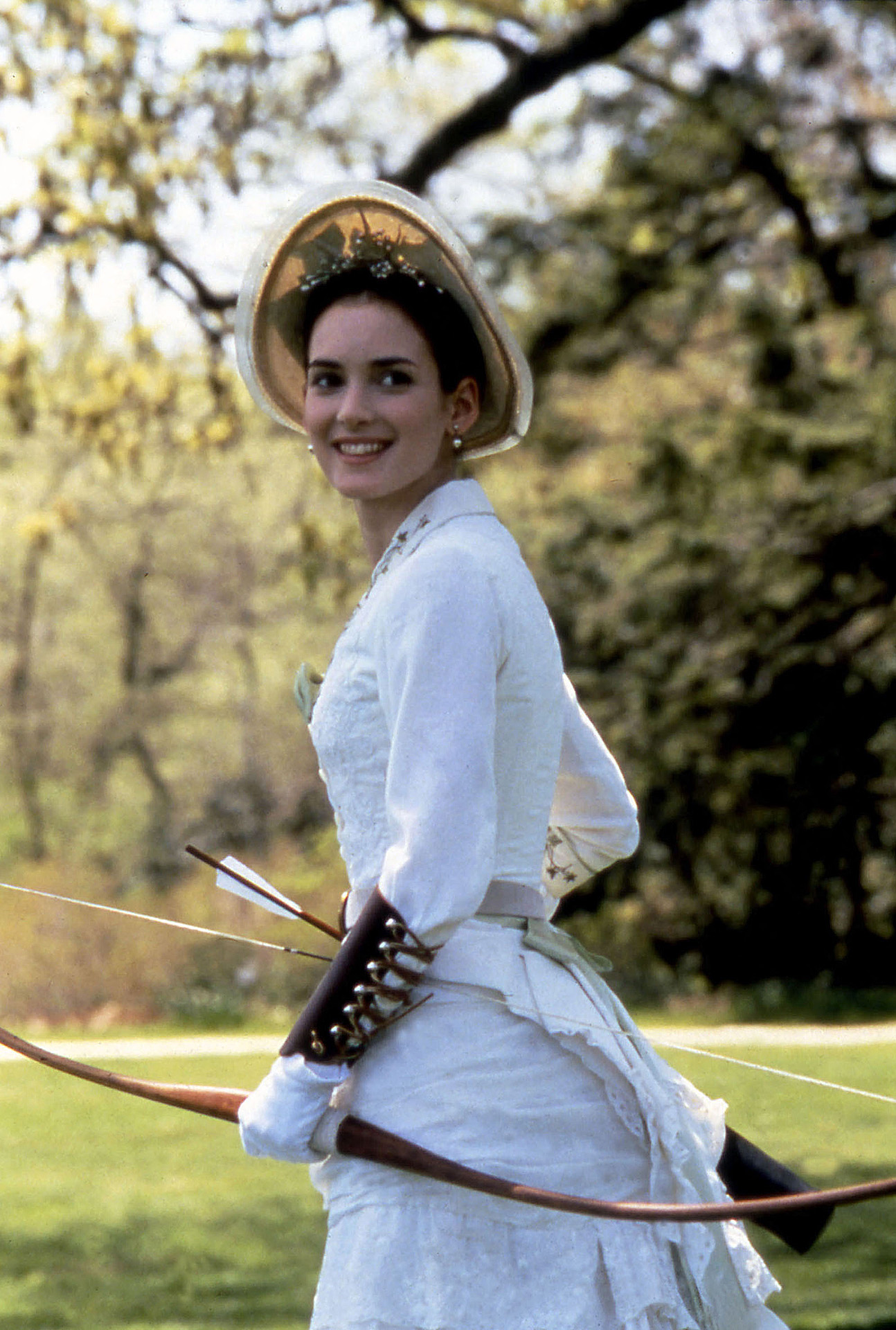 Winona Ryder útja a sikerig