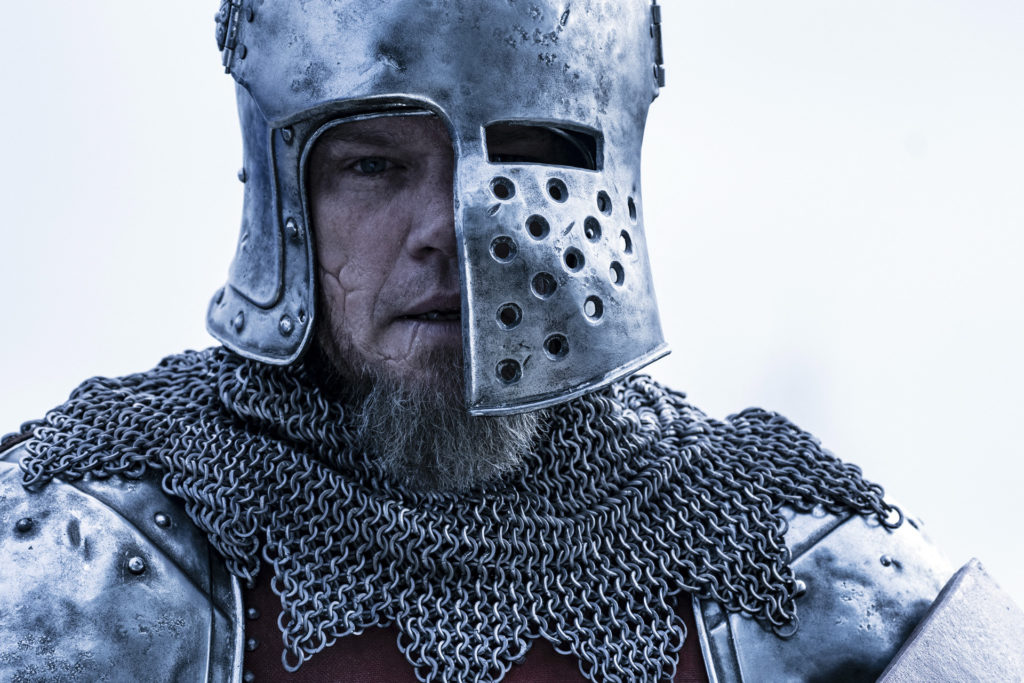 Egy igazi farokméregető verseny a középkorból