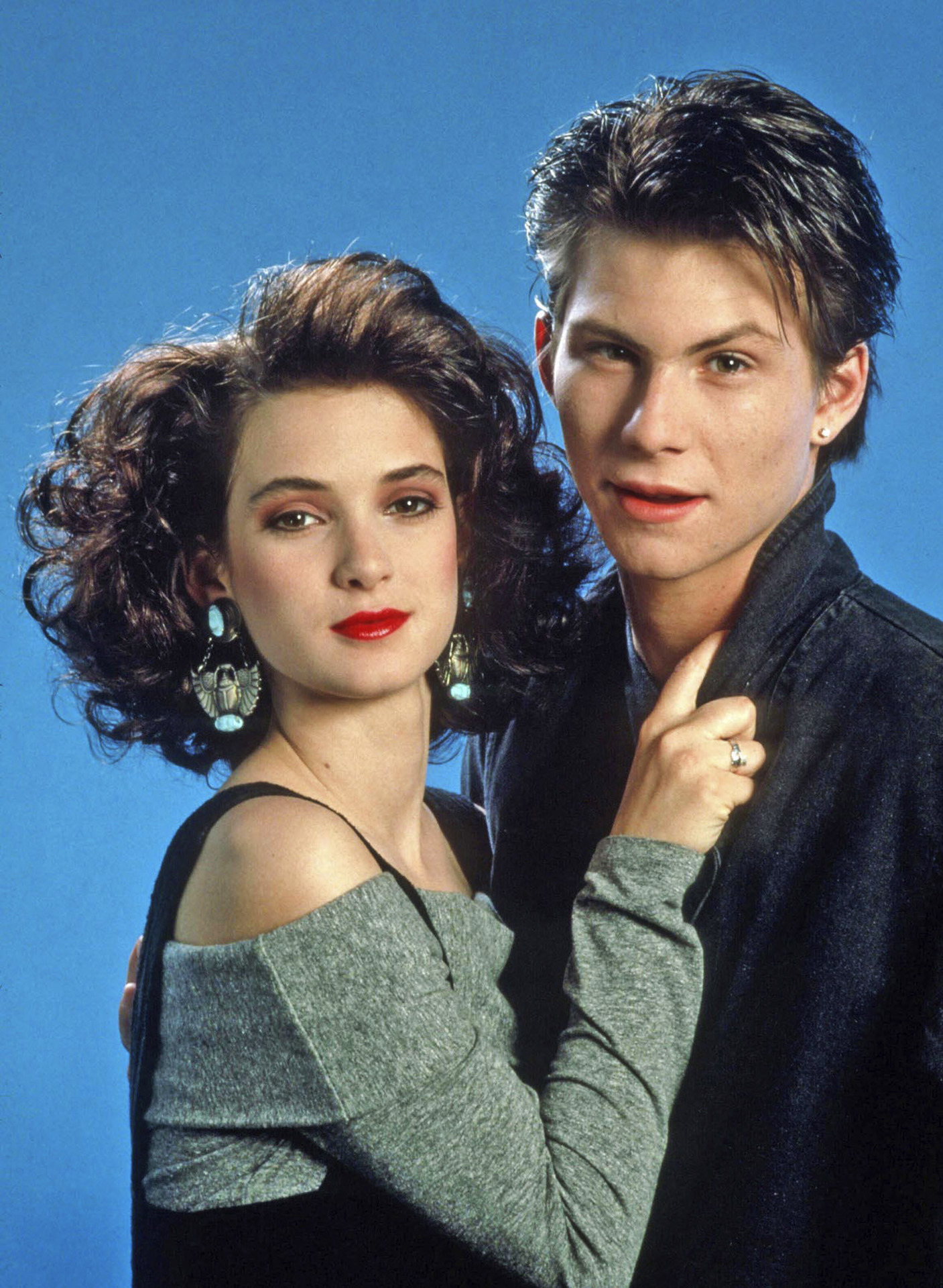 Winona Ryder útja a sikerig