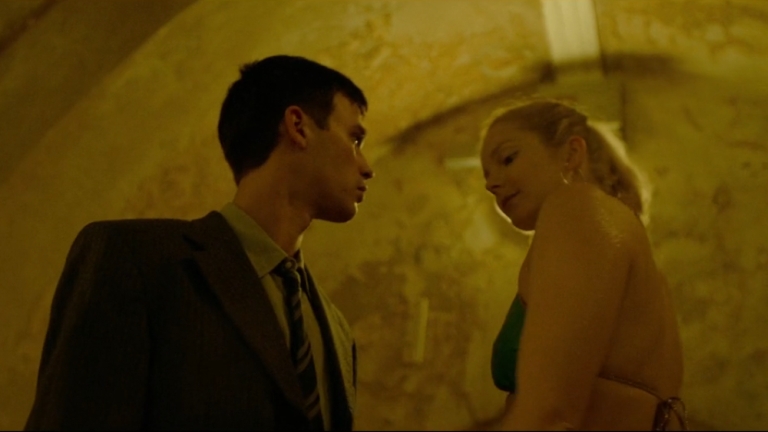 Mihalik Enikő a Jupiter Holdjában (részlet a film előzeteséből)