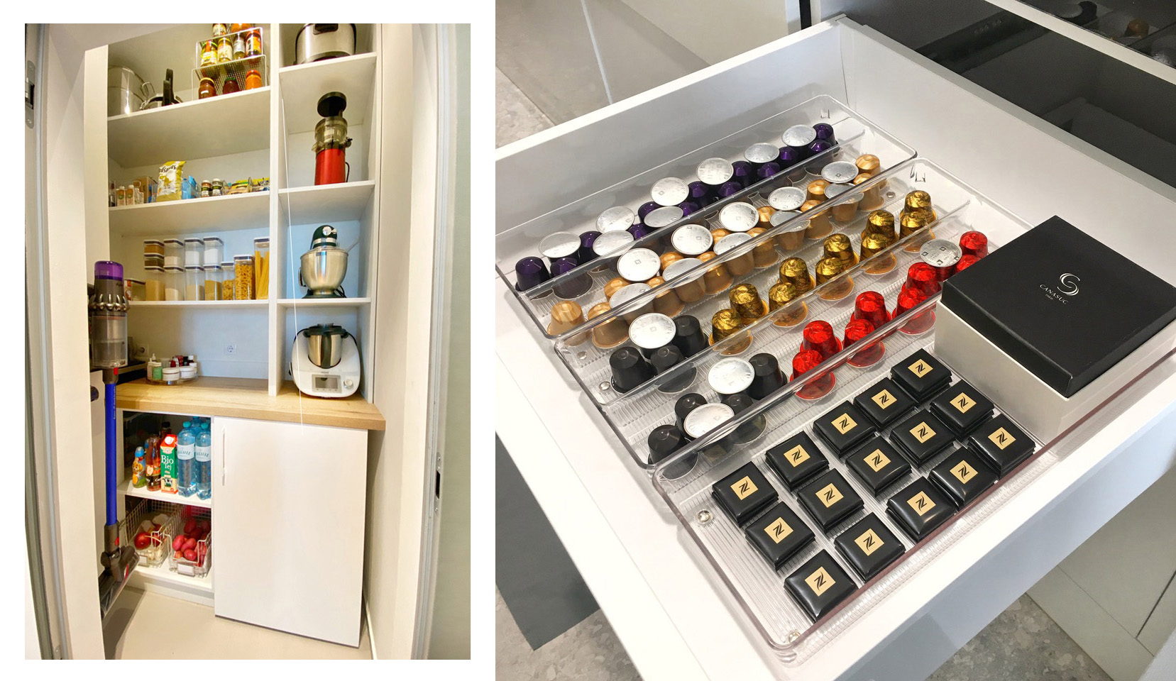 Így vess véget a konyhai rumlinak!