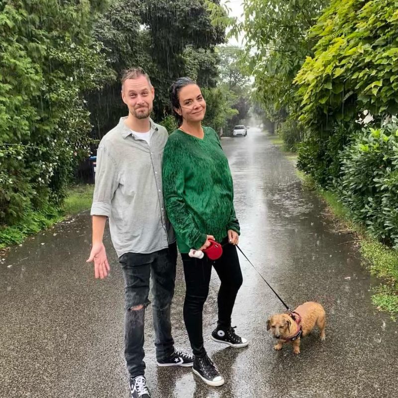 Nem gondoltam volna, hogy az ember rajonghat a feleségéért 19 év után is