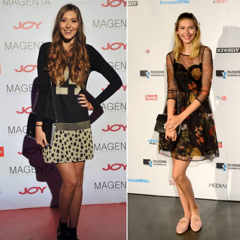 Dallos Bogi akkor és most