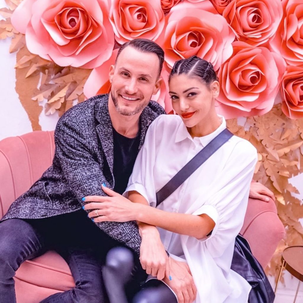 Kulcsár Edina és férje, Csuti a házassági válságukról meséltek 