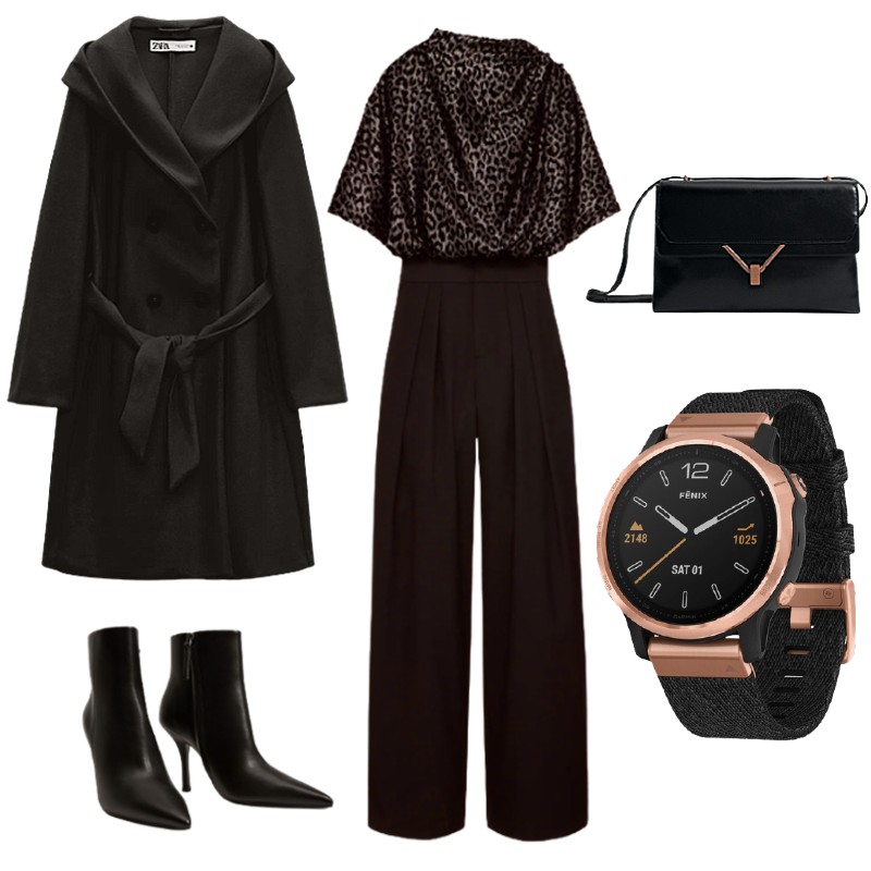 Őszi divat Garmin okosórával