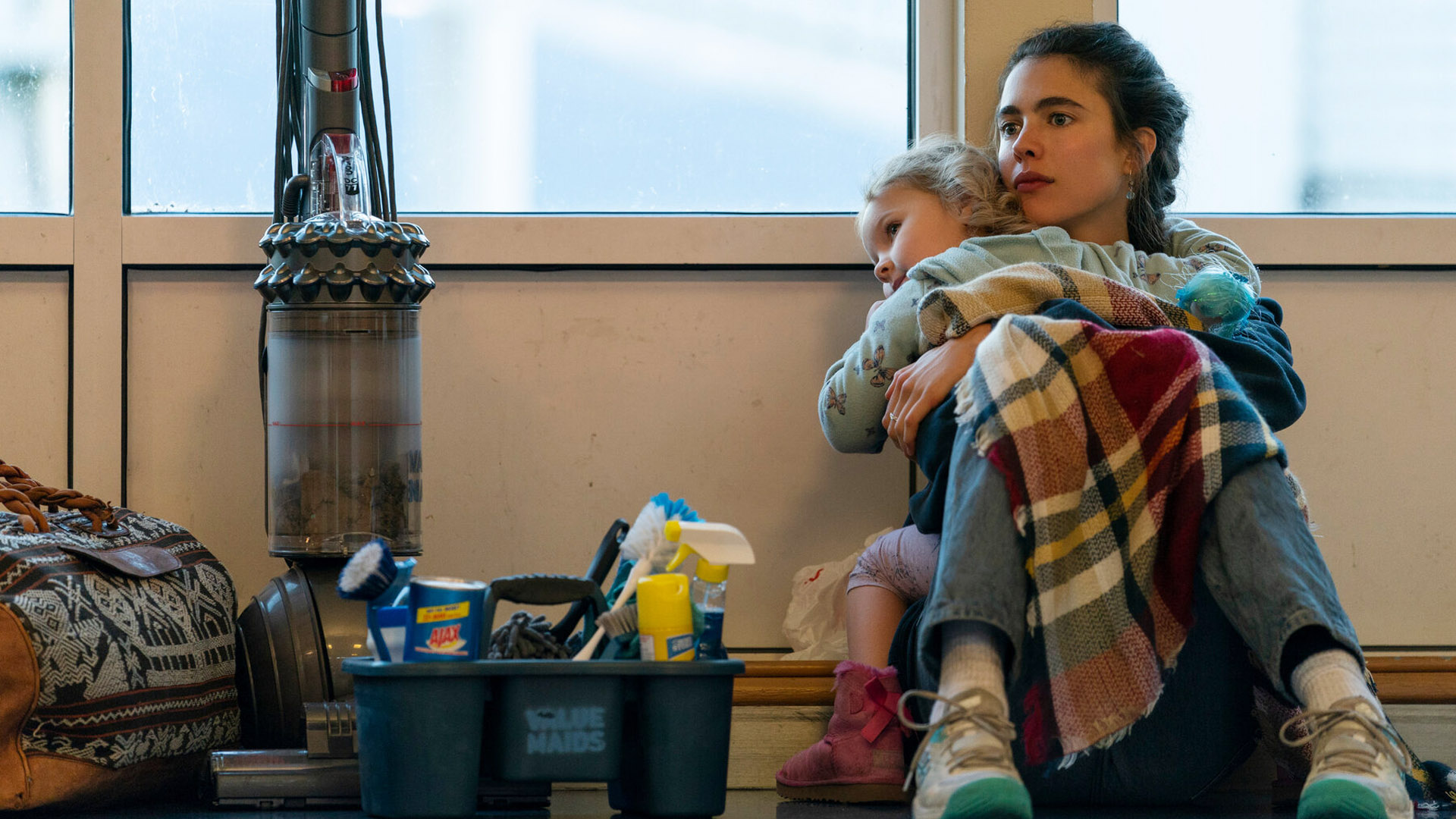Kritika a Netflix Maid című sorozatáról