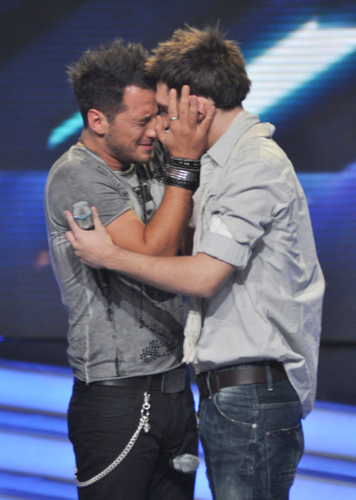 X-Faktor mentorok és műsorvezetők akkor és most