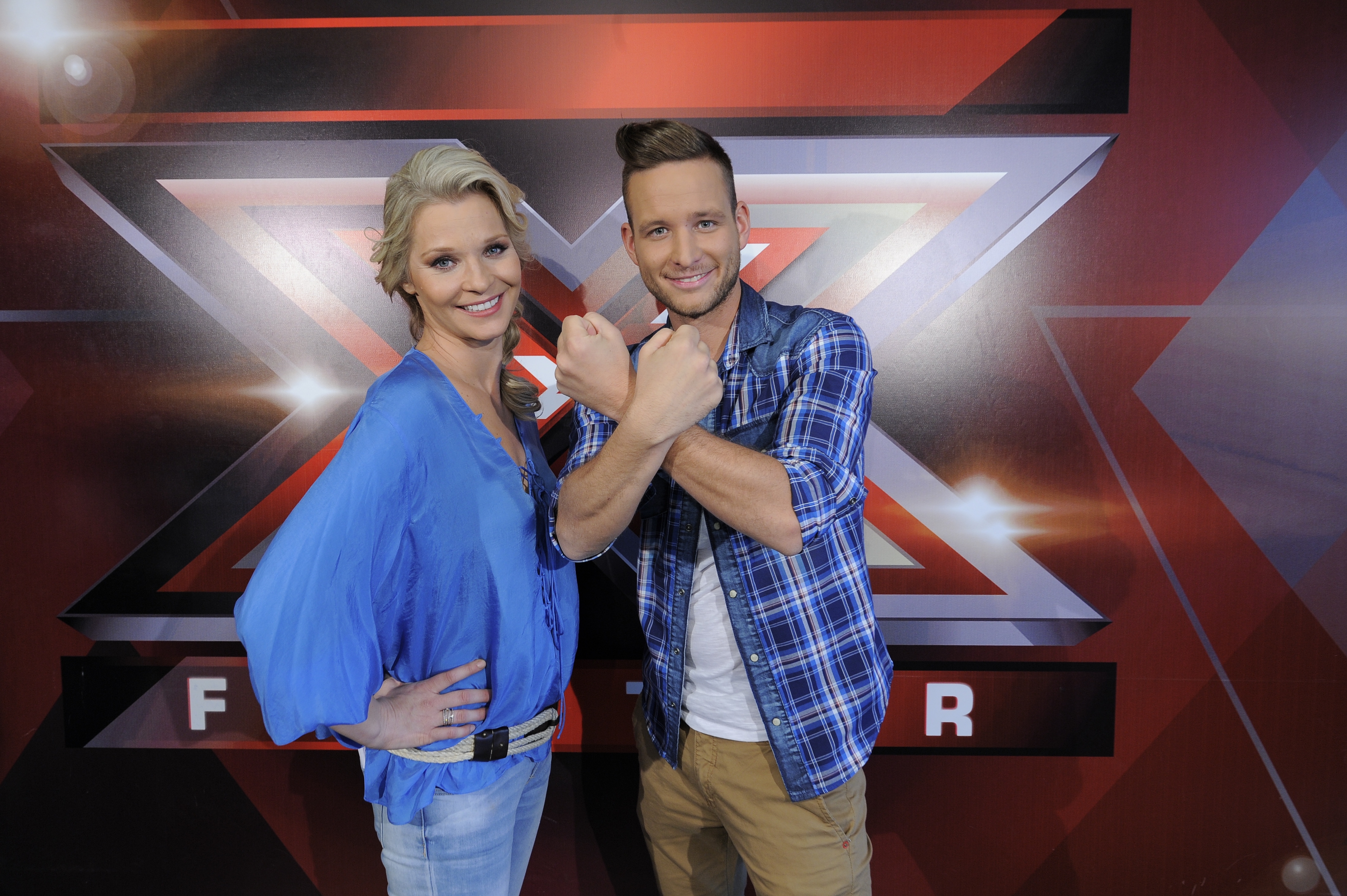 X-Faktor mentorok és műsorvezetők akkor és most