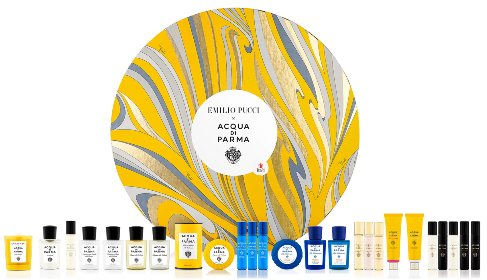 Acqua di Parma Adventi Naptár 2021