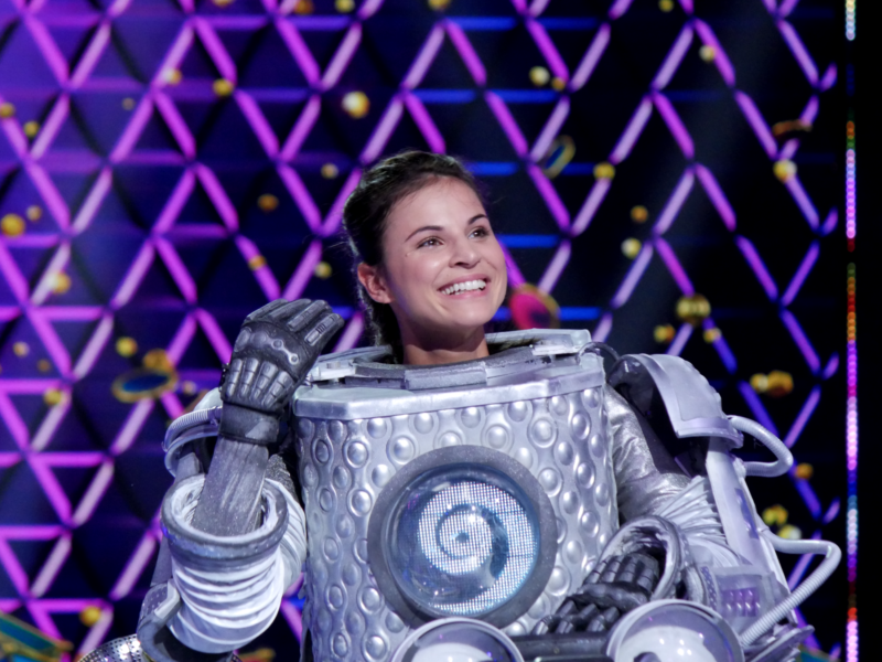 Nádai Anikó volt az Álarcos énekes Holdjárója, Szabó Zsófi leleplezte kolléganőjét