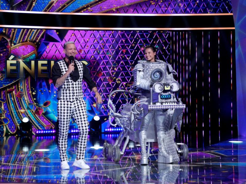 Nádai Anikó volt az Álarcos énekes Holdjárója, Szabó Zsófi leleplezte kolléganőjét