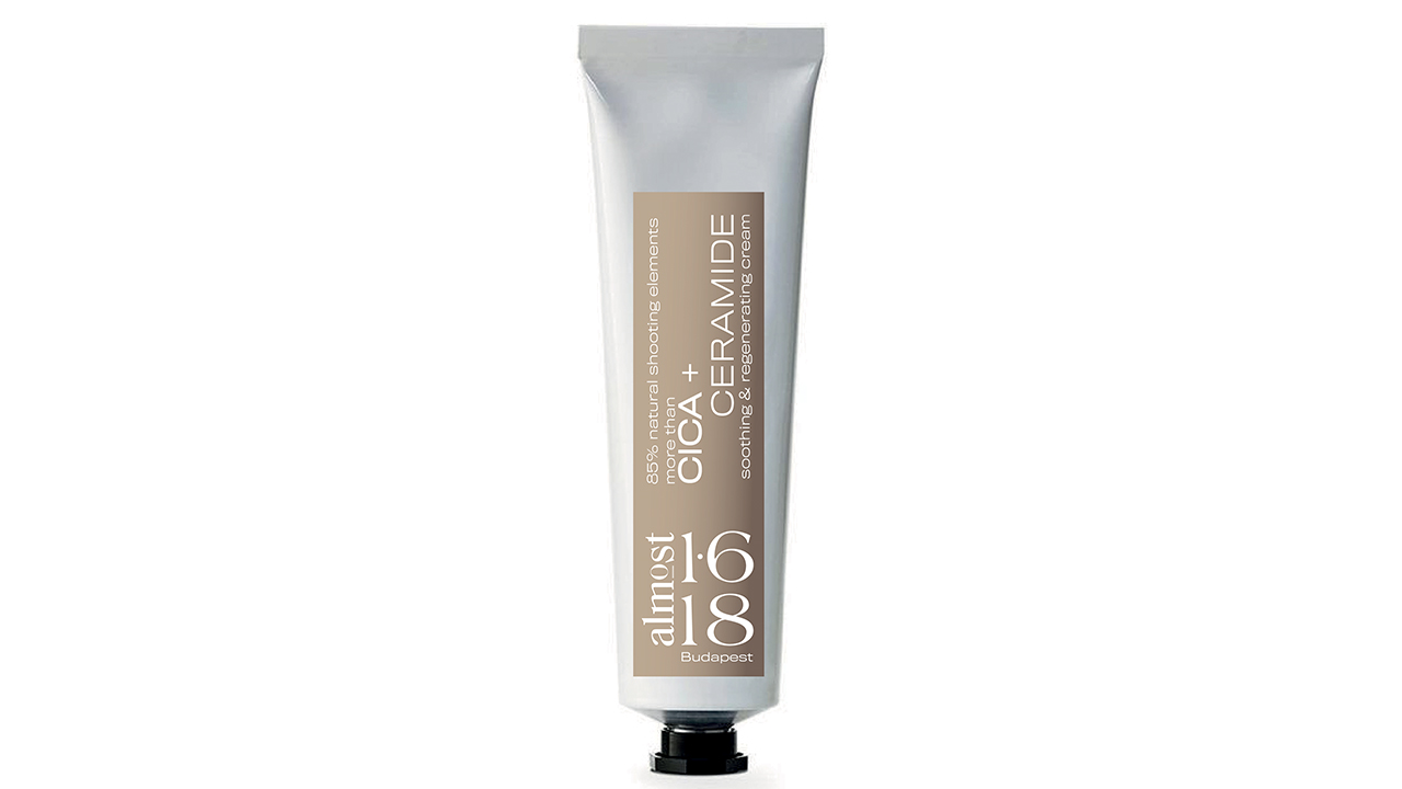 almost 1.618 Cica + Ceramide Regeneráló Arckrém