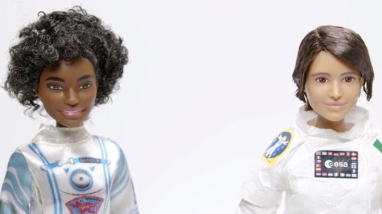 Barbie, asztronauta