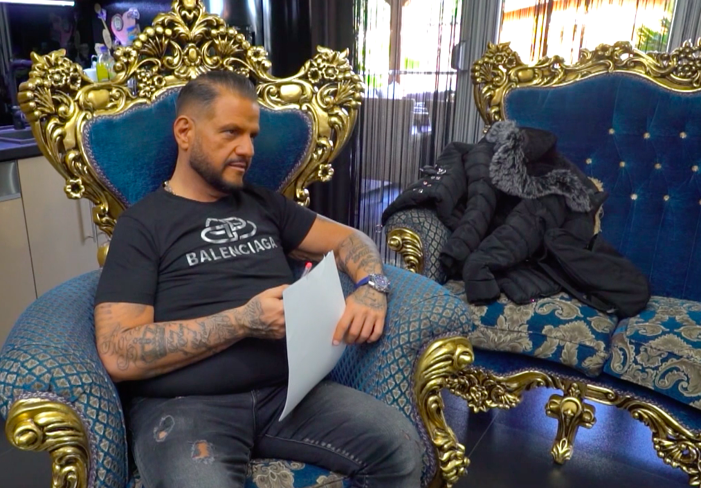 Emilio nem adott helyes választ, ezzel indult a vita