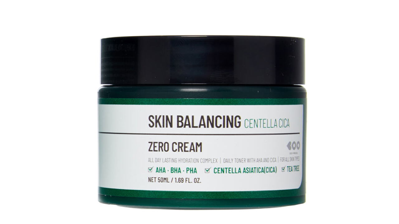 Dearboo Centella Cica Bőrkiegyensúlyozó Arckrém