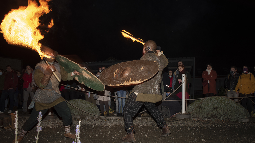 Samhain, avagy Kelta Halloween az Aquincumi Múzeumban (X)