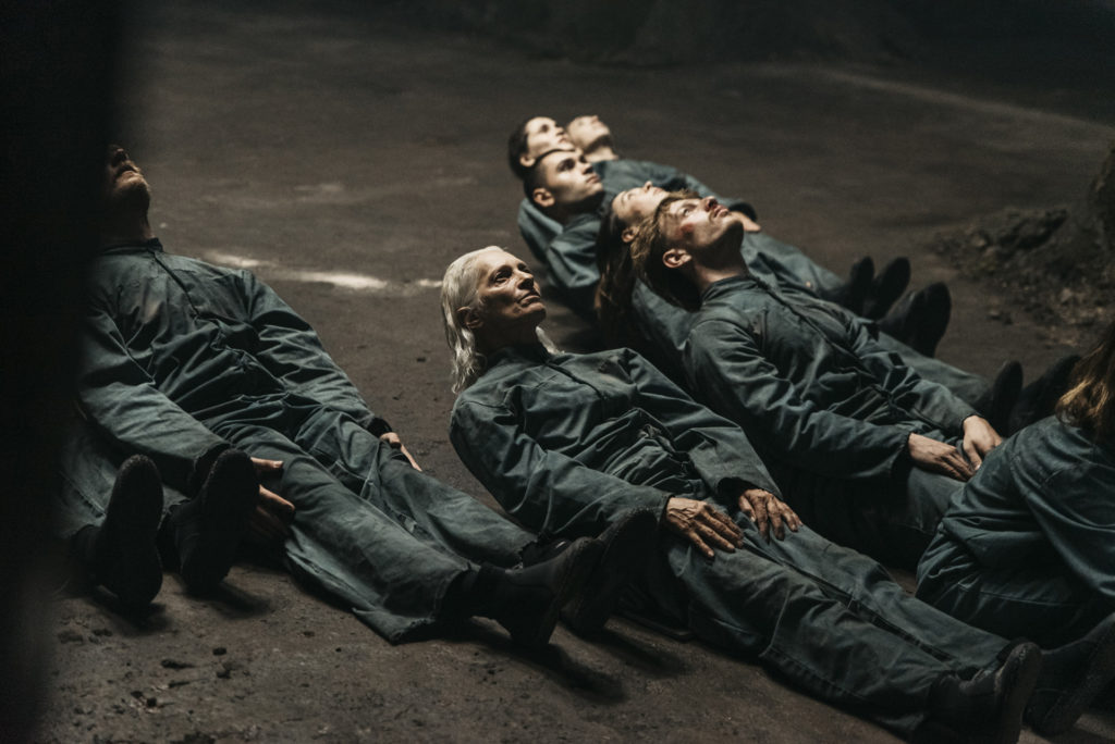 Ladányi Andrea még 80 évesen is táncolni fog