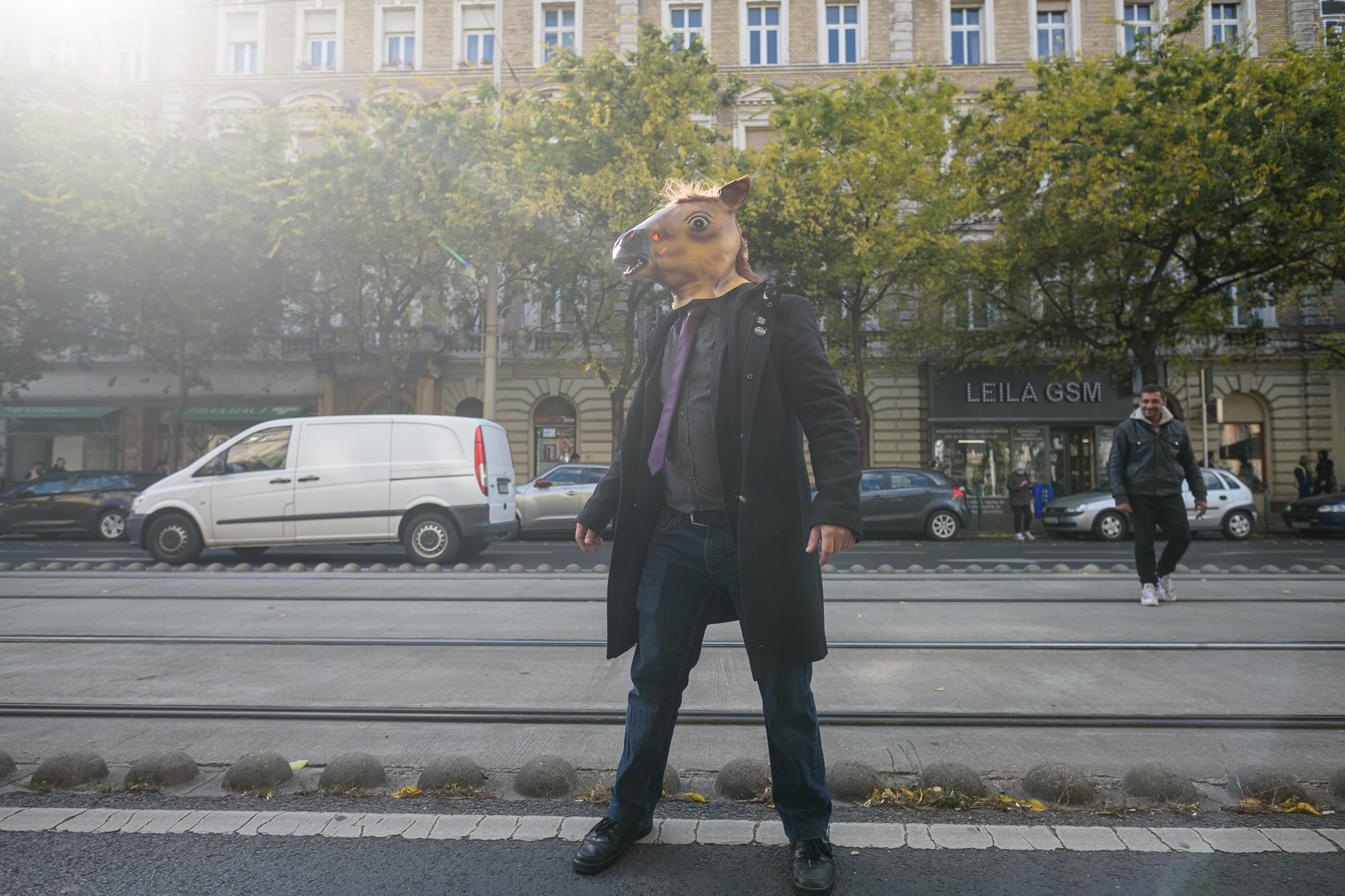 Demonstrációk 2021 október 23-án