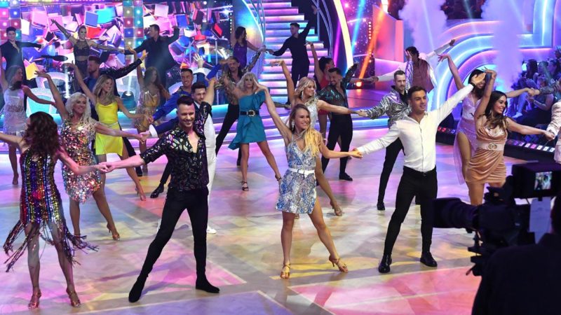 Dancing with the Stars