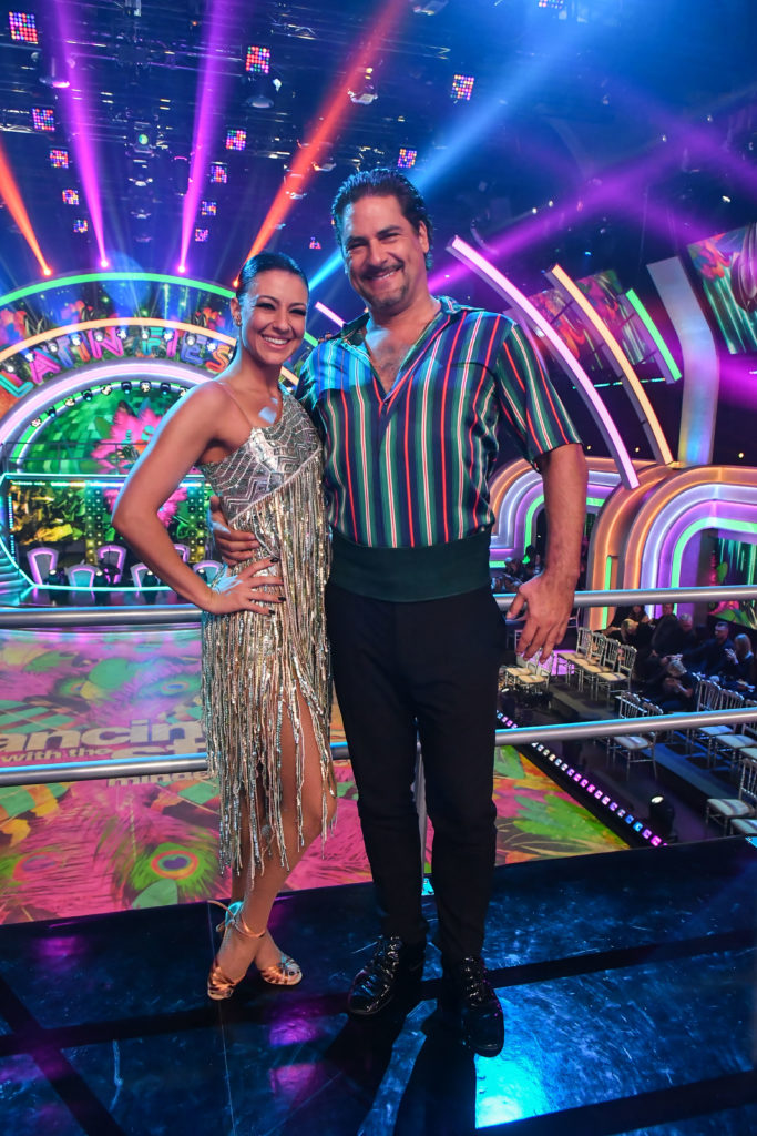 Árpa Attila sokat készül az adásokra (Fotó: Tv2)