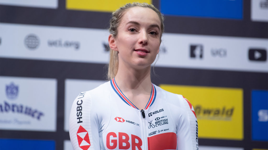 Már terhes volt a brit bringás, amikor második lett az olimpián