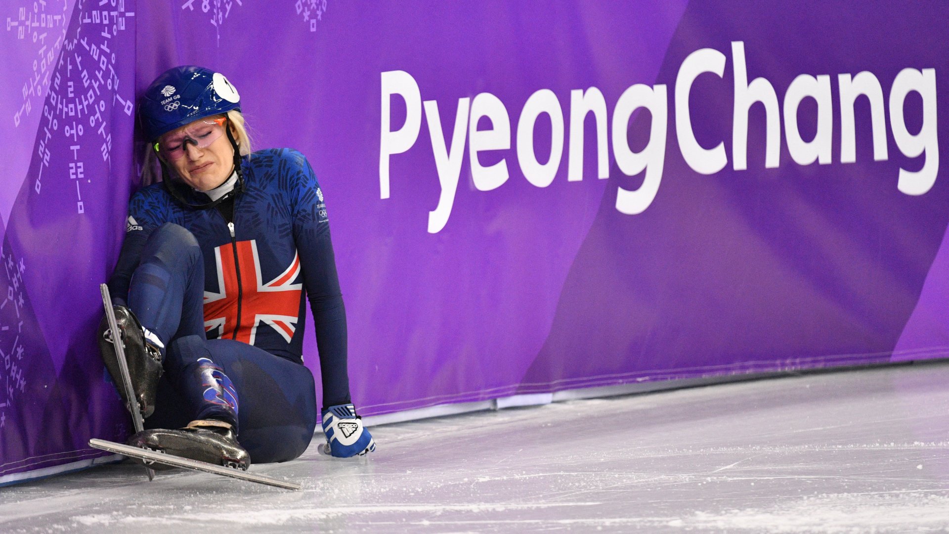 Elise Christie