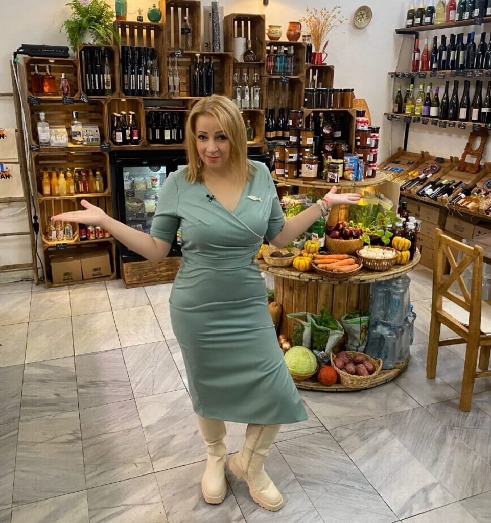 Gáspár Bea régóta nem érezte magát ilyen jól a bőrében, mint mostanában