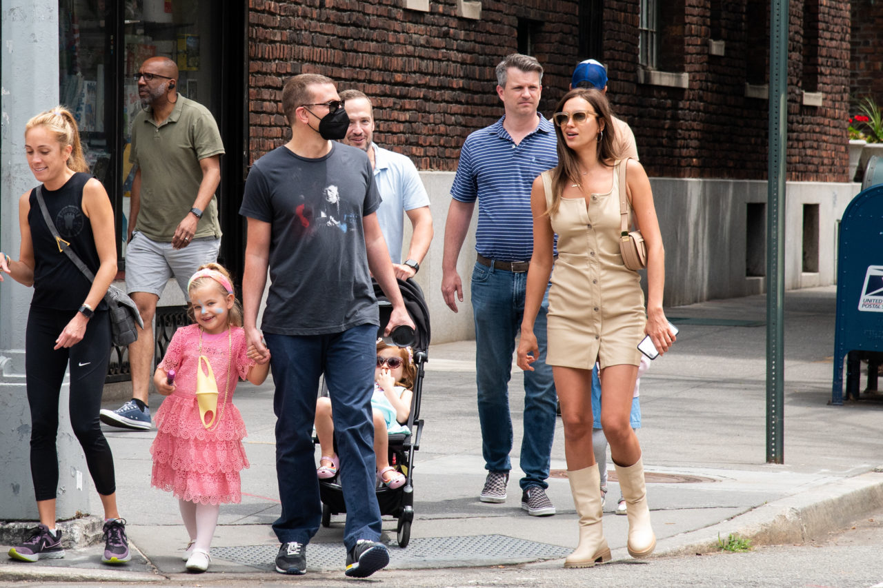 Bradley Cooper és Irina Shayk