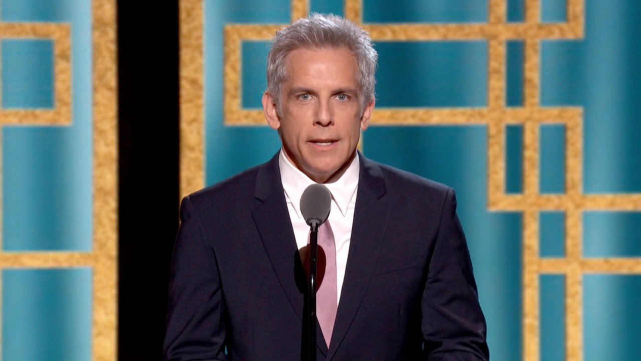 Daganatos sztárok - Ben Stiller